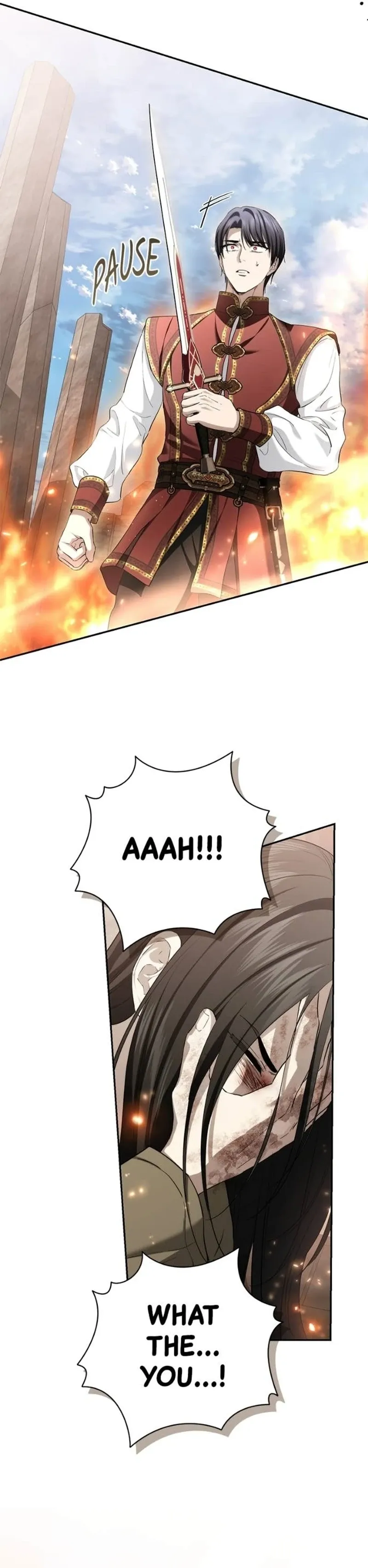 Read The Presepe Outside the Cage chapter 61 image 21 on Lezhin