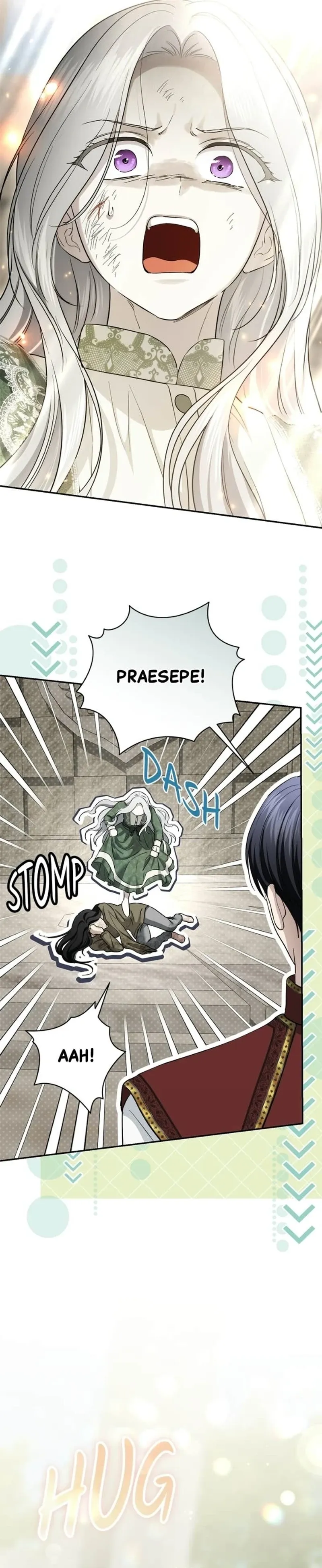 Read The Presepe Outside the Cage chapter 61 image 23 on Lezhin
