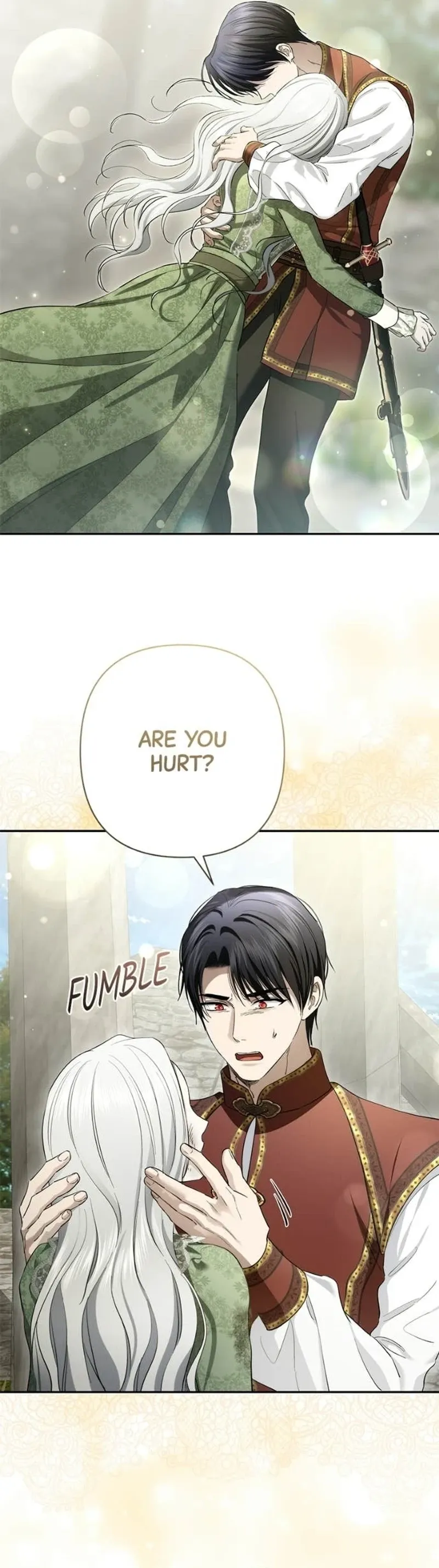 Read The Presepe Outside the Cage chapter 61 image 24 on Lezhin