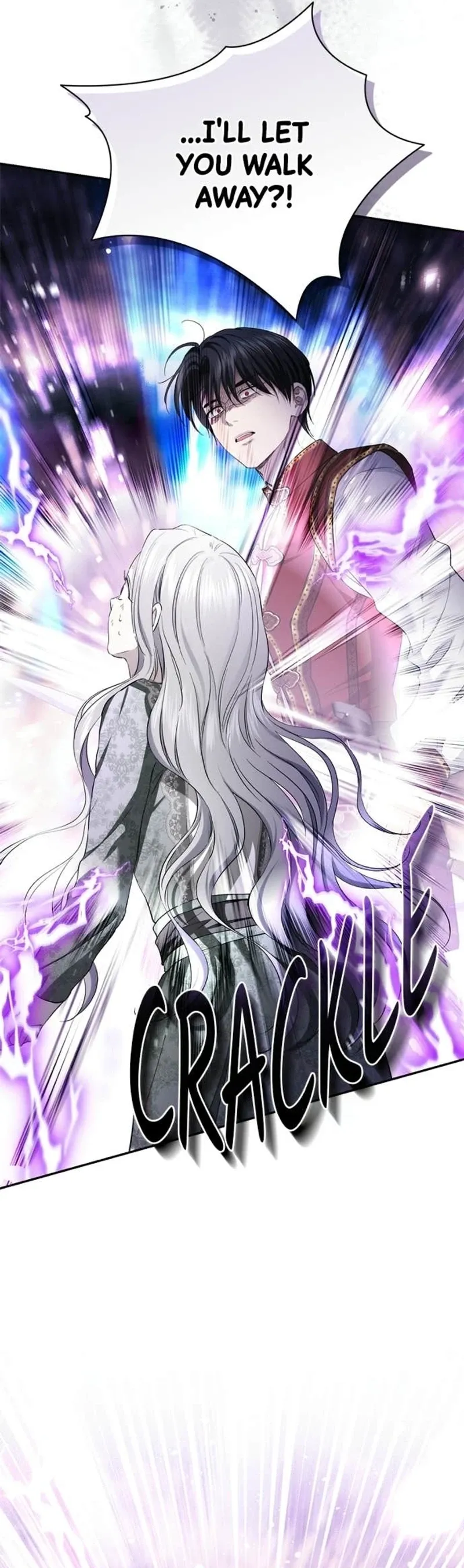 Read The Presepe Outside the Cage chapter 61 image 32 on Lezhin
