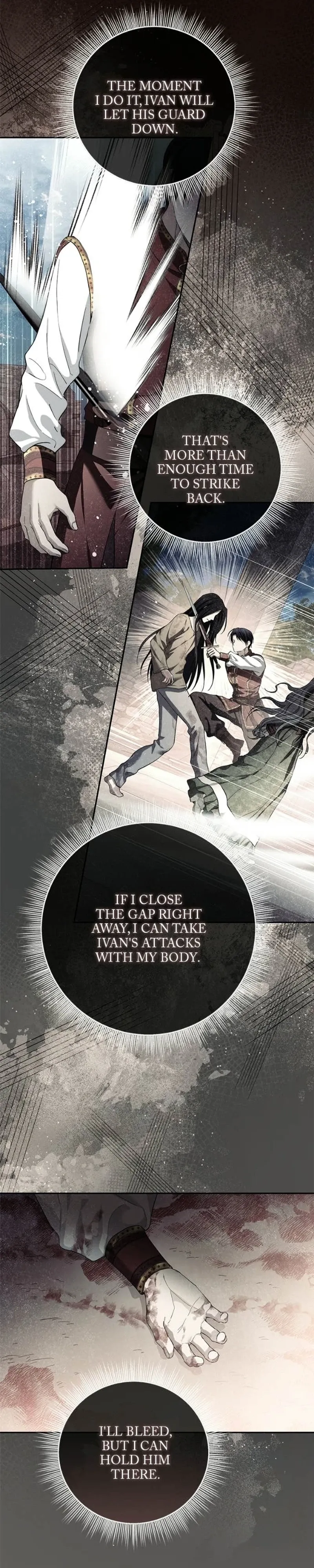 Read The Presepe Outside the Cage chapter 61 image 7 on Lezhin