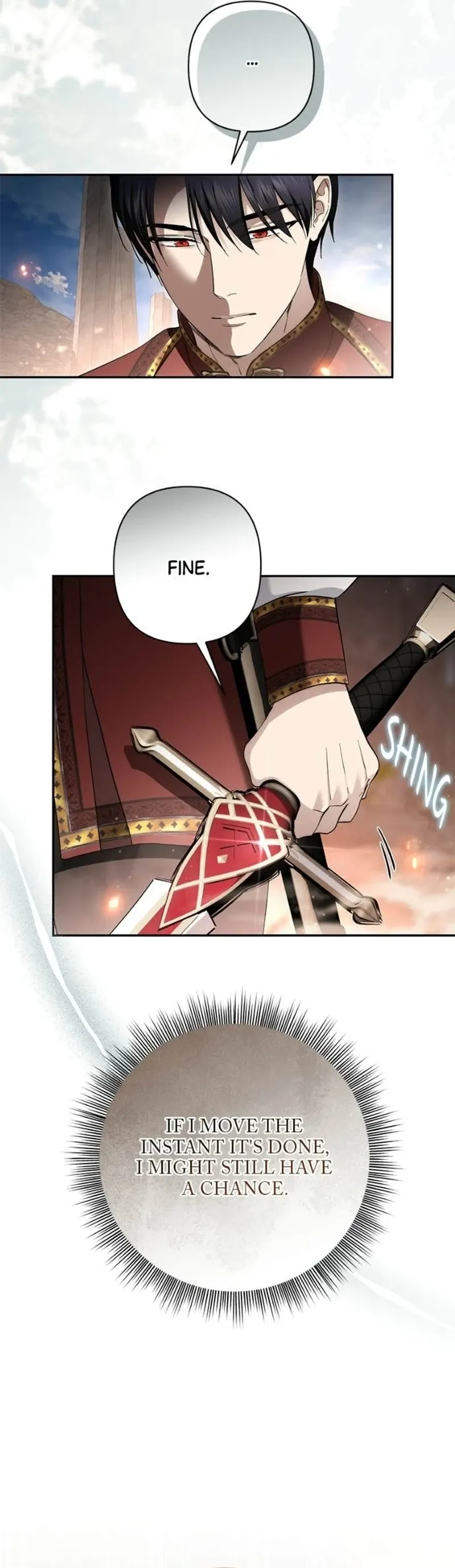 Read The Presepe Outside the Cage chapter 61 image 9 on Lezhin