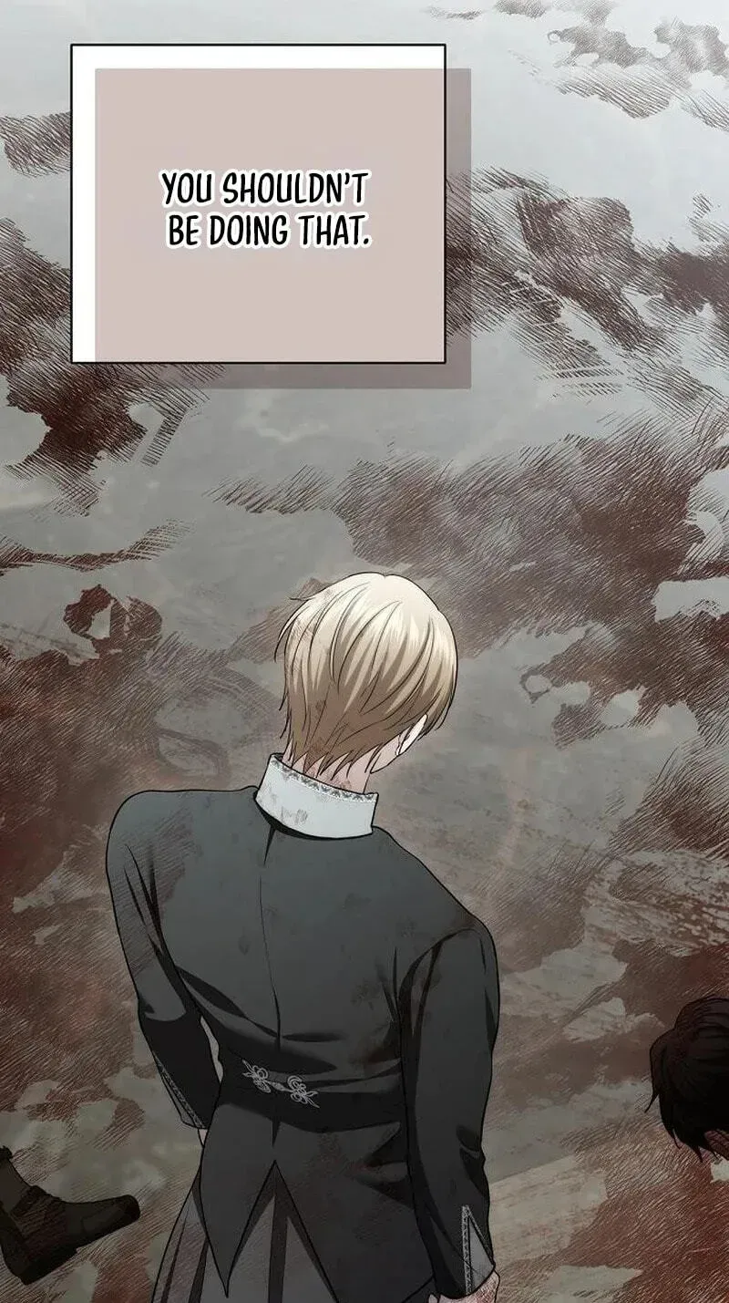 Read The Presepe Outside the Cage chapter 64 image 102 on Lezhin
