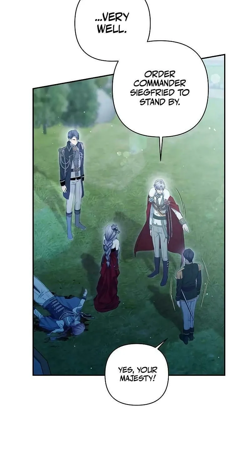 Read The Presepe Outside the Cage chapter 7 image 19 on Lezhin