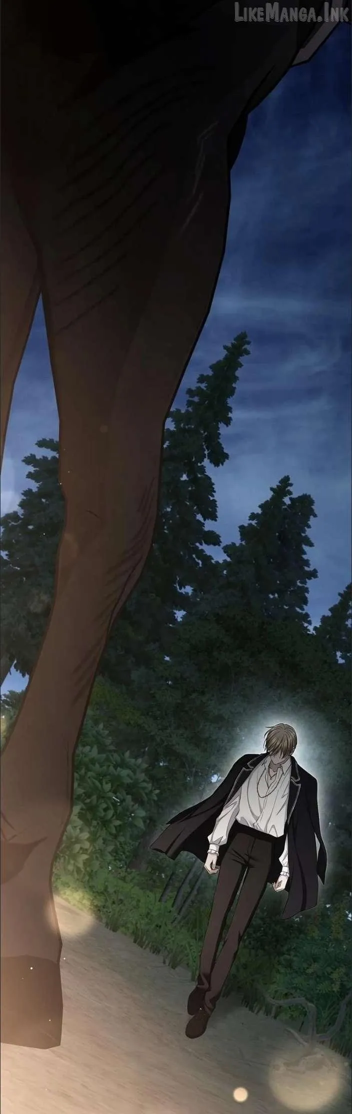 Read The Presepe Outside the Cage chapter 70 image 5 on Lezhin