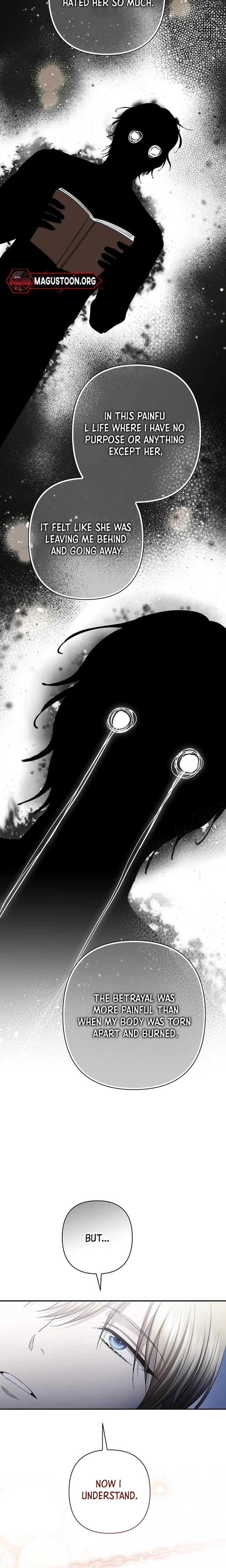 Read The Presepe Outside the Cage chapter 71 image 14 on Lezhin
