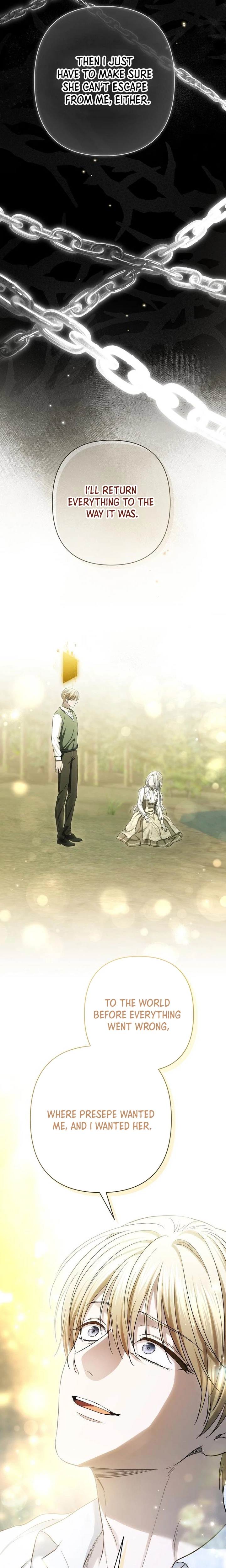 Read The Presepe Outside the Cage chapter 71 image 16 on Lezhin
