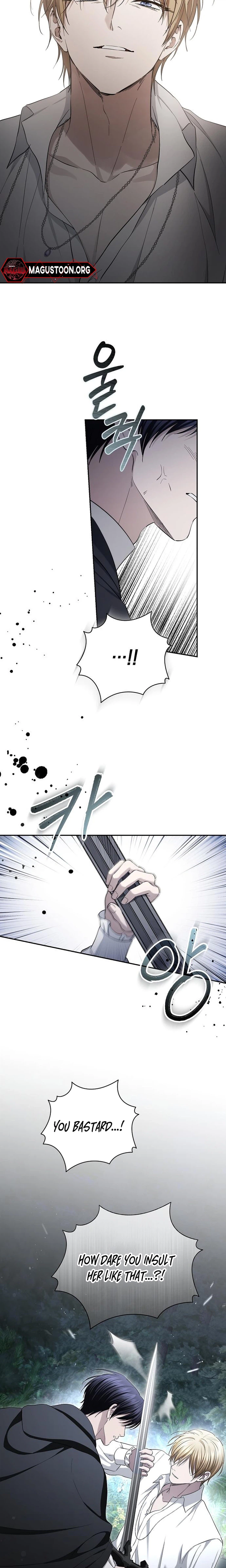 Read The Presepe Outside the Cage chapter 71 image 19 on Lezhin
