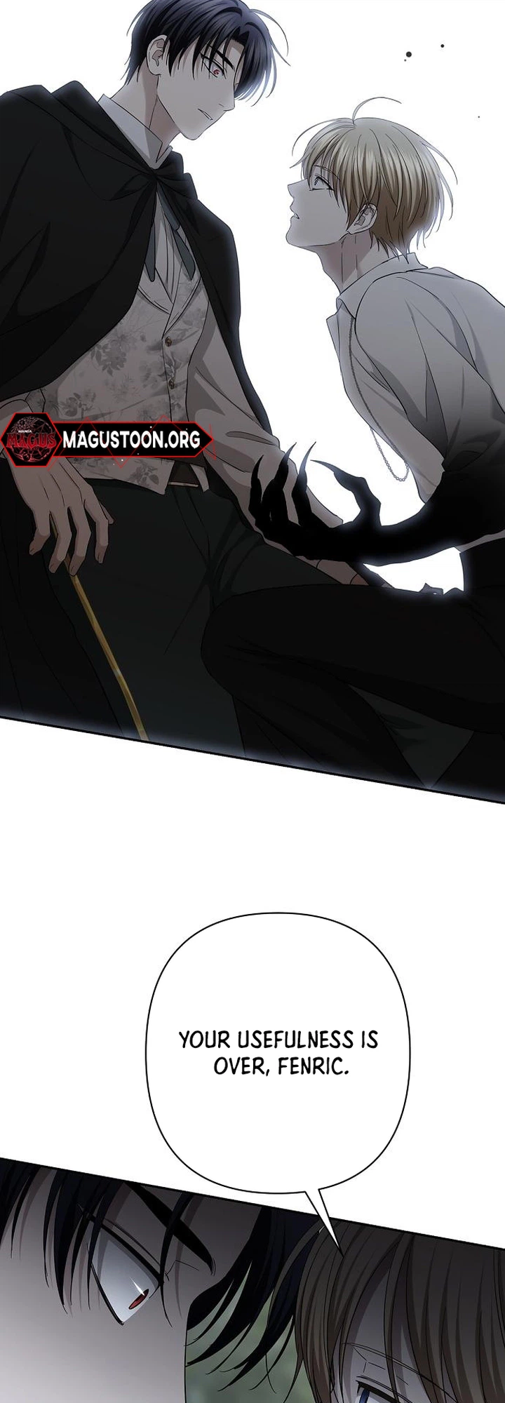 Read The Presepe Outside the Cage chapter 71 image 21 on Lezhin