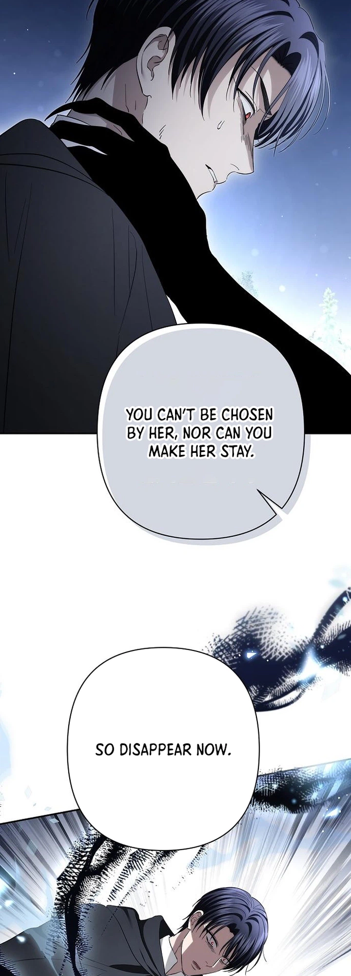Read The Presepe Outside the Cage chapter 71 image 27 on Lezhin
