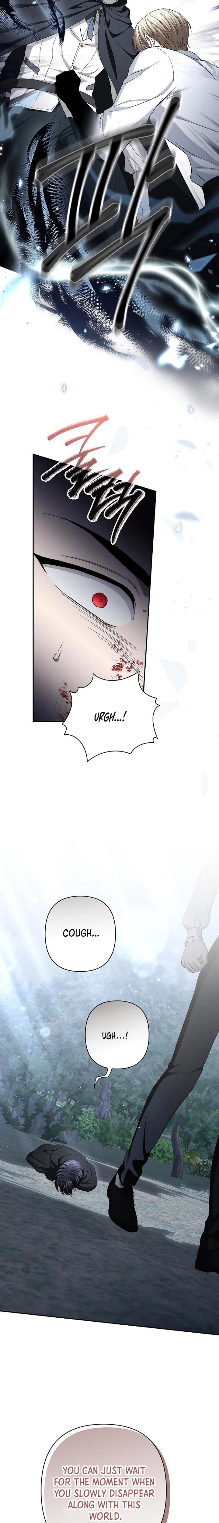 Read The Presepe Outside the Cage chapter 71 image 28 on Lezhin