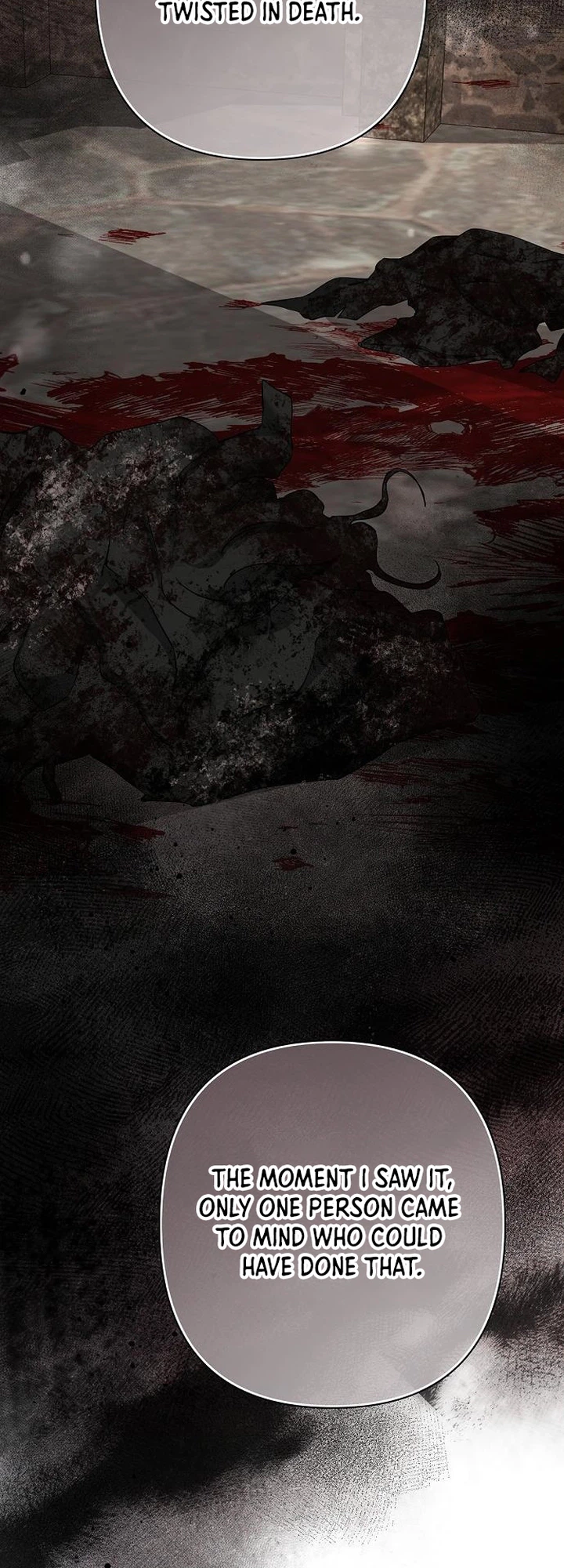 Read The Presepe Outside the Cage chapter 71 image 3 on Lezhin