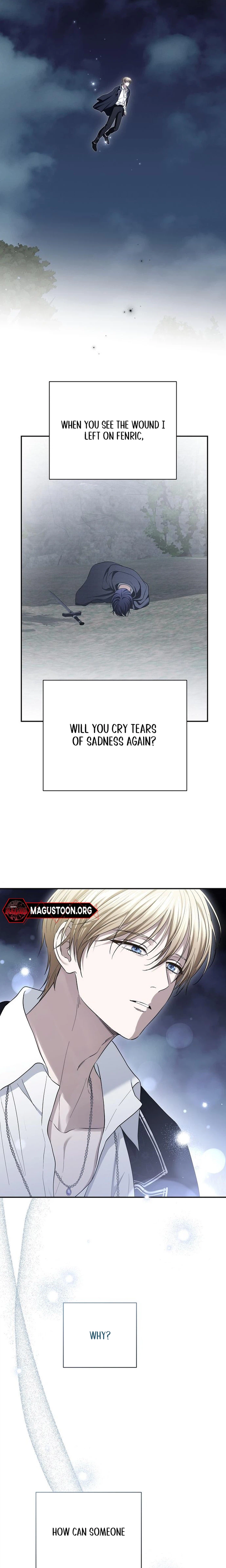 Read The Presepe Outside the Cage chapter 71 image 31 on Lezhin
