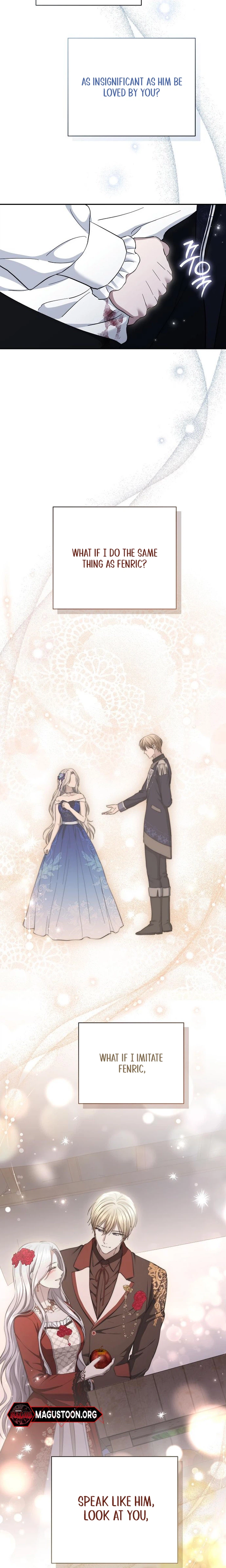 Read The Presepe Outside the Cage chapter 71 image 32 on Lezhin