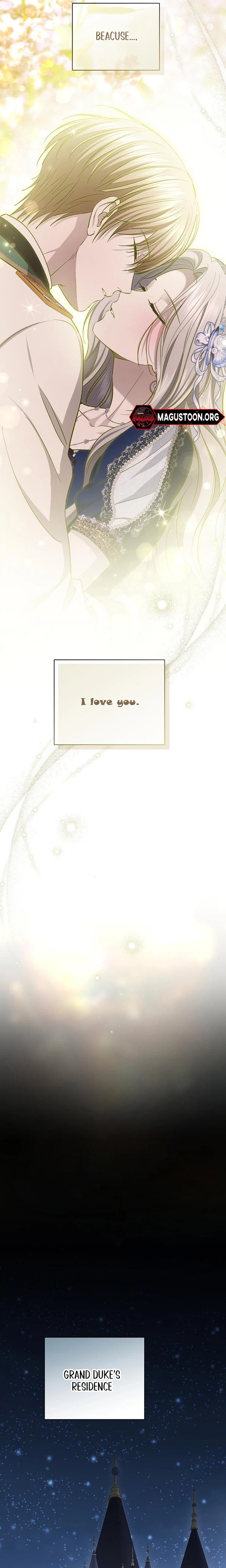 Read The Presepe Outside the Cage chapter 71 image 38 on Lezhin