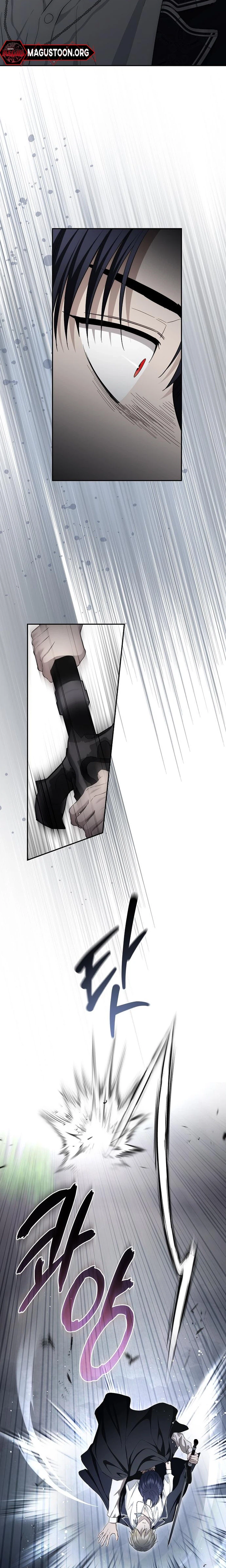 Read The Presepe Outside the Cage chapter 71 image 8 on Lezhin