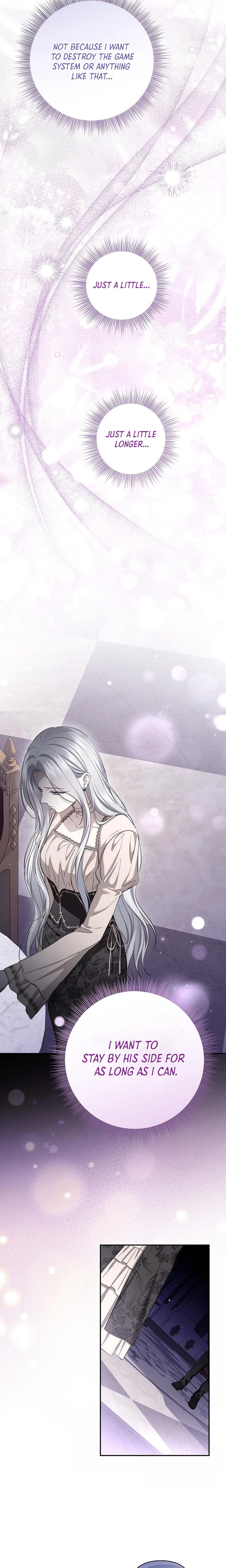 Read The Presepe Outside the Cage chapter 72 image 10 on Lezhin