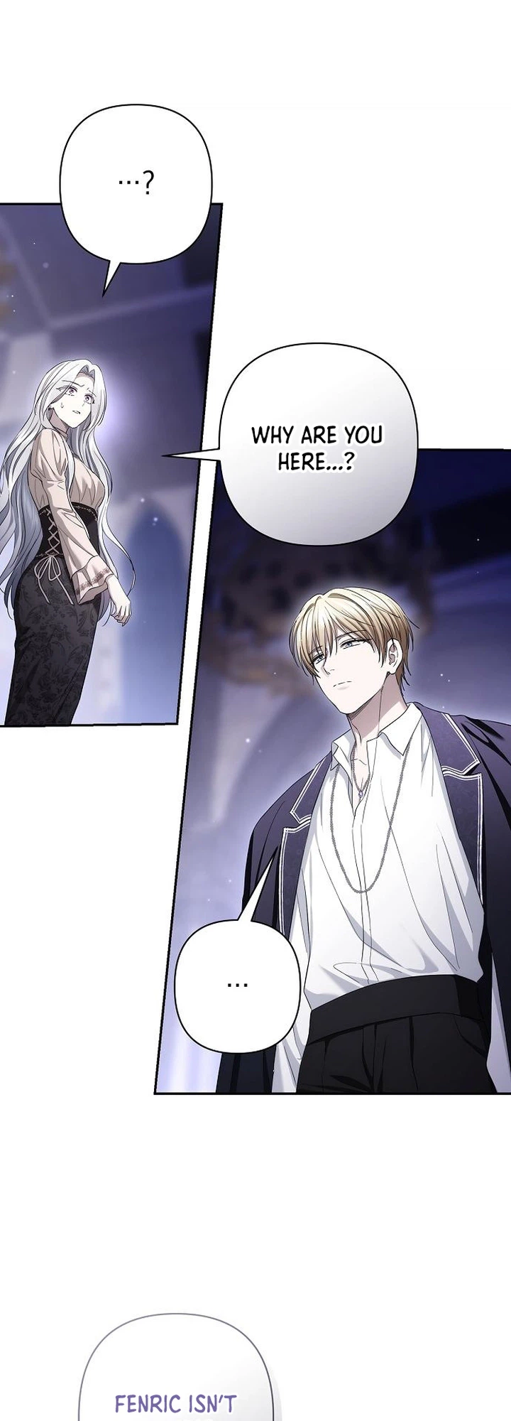 Read The Presepe Outside the Cage chapter 72 image 12 on Lezhin