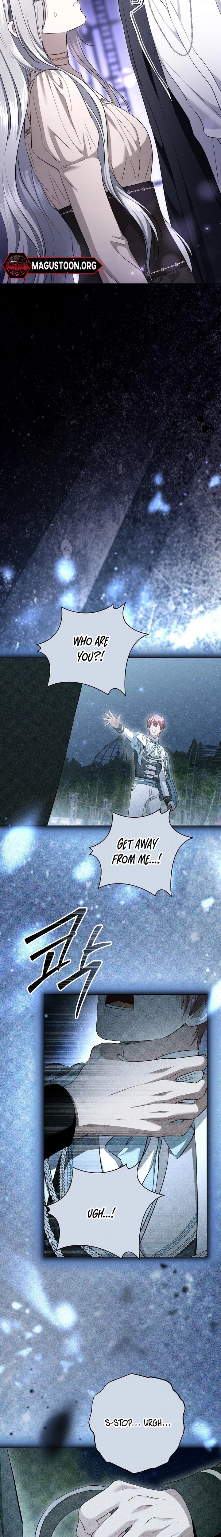 Read The Presepe Outside the Cage chapter 72 image 14 on Lezhin