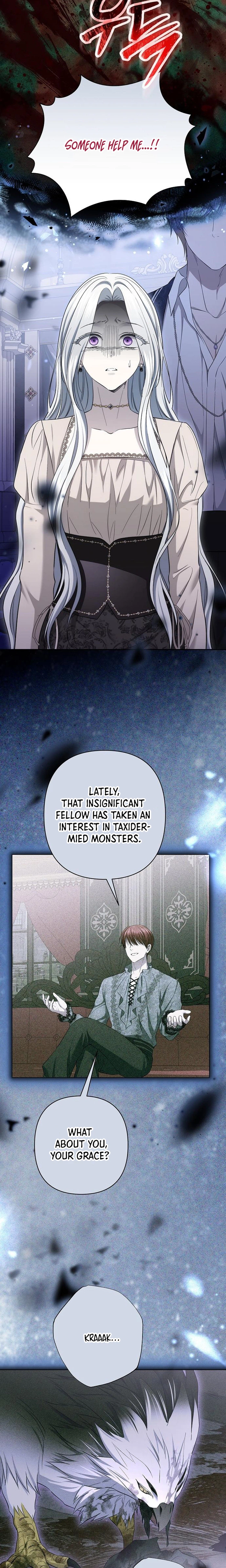 Read The Presepe Outside the Cage chapter 72 image 16 on Lezhin