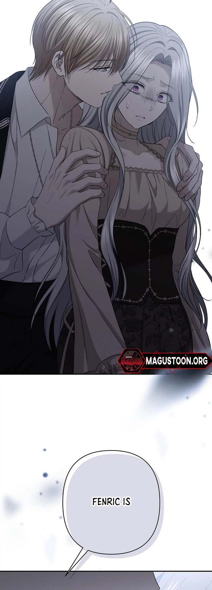 Read The Presepe Outside the Cage chapter 72 image 18 on Lezhin