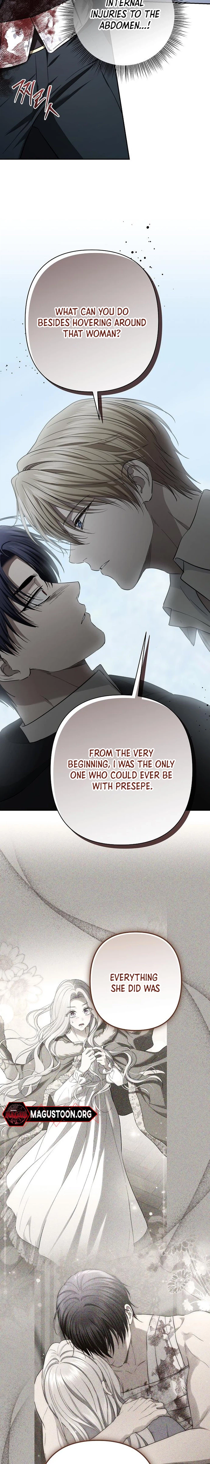 Read The Presepe Outside the Cage chapter 72 image 2 on Lezhin
