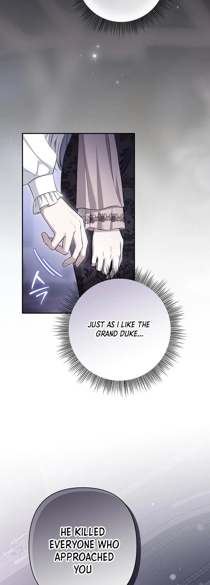 Read The Presepe Outside the Cage chapter 72 image 21 on Lezhin