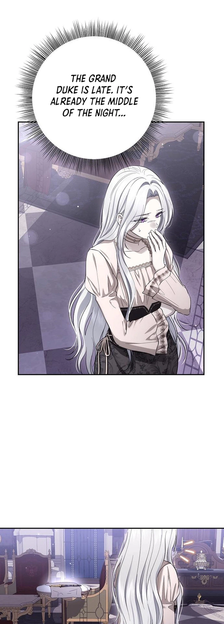Read The Presepe Outside the Cage chapter 72 image 6 on Lezhin