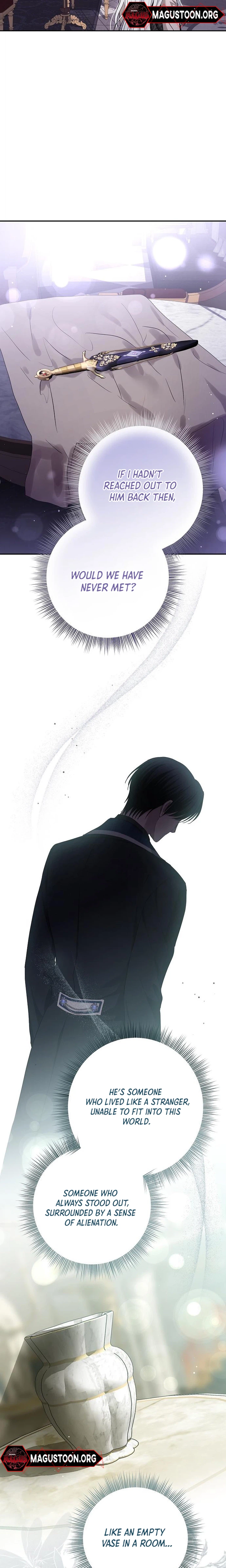 Read The Presepe Outside the Cage chapter 72 image 7 on Lezhin