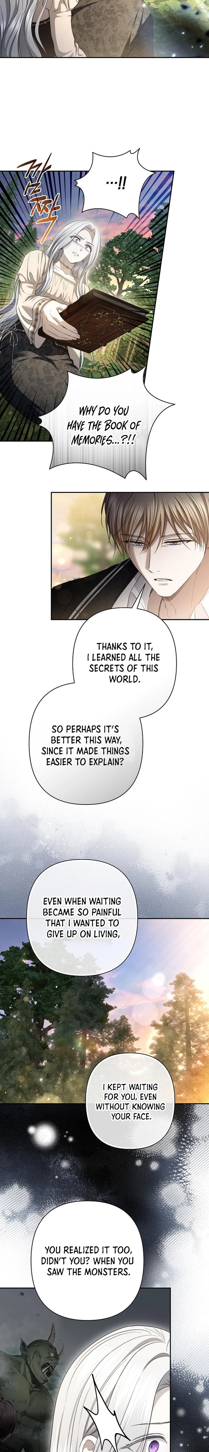 Read The Presepe Outside the Cage chapter 73 image 13 on Lezhin