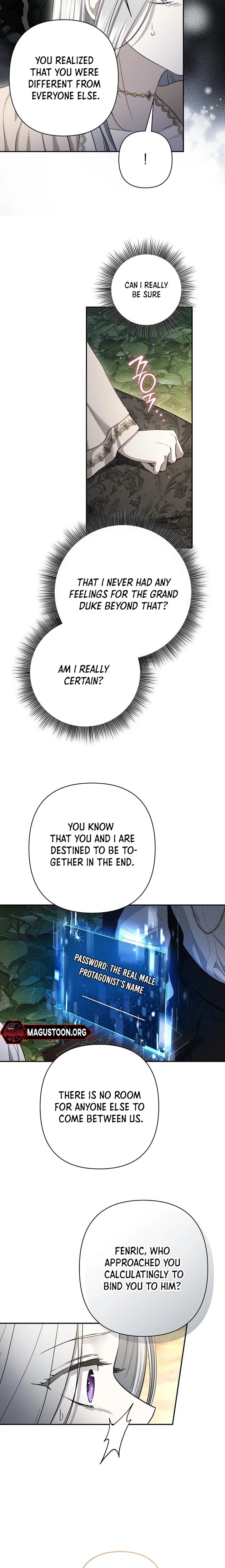 Read The Presepe Outside the Cage chapter 73 image 14 on Lezhin