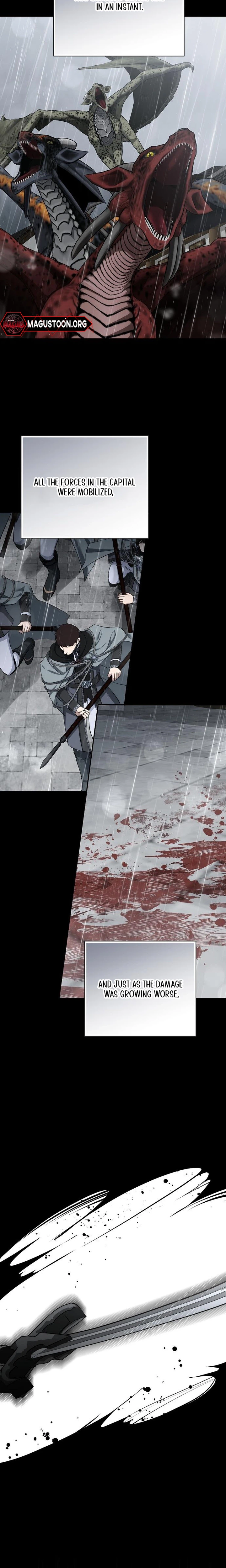 Read The Presepe Outside the Cage chapter 73 image 22 on Lezhin
