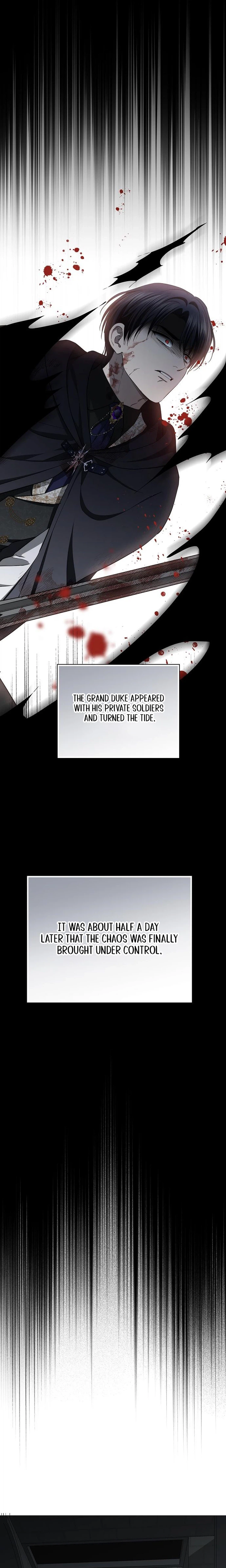 Read The Presepe Outside the Cage chapter 73 image 23 on Lezhin