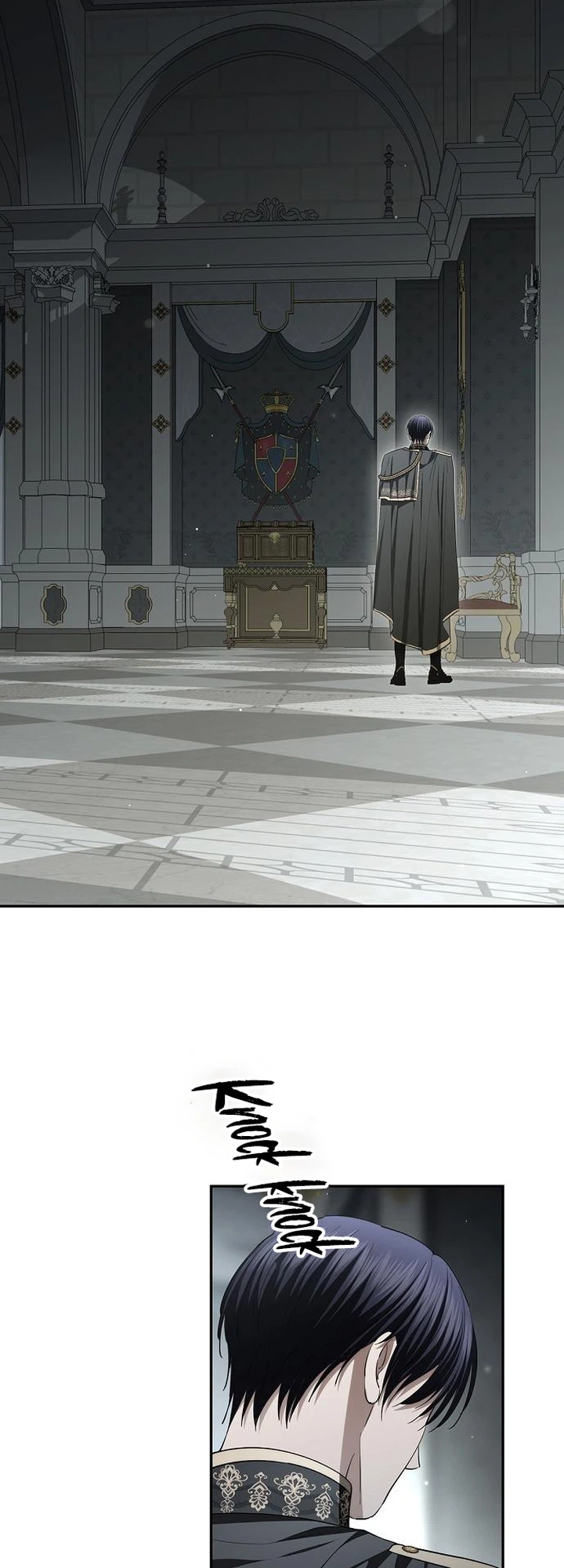 Read The Presepe Outside the Cage chapter 73 image 24 on Lezhin