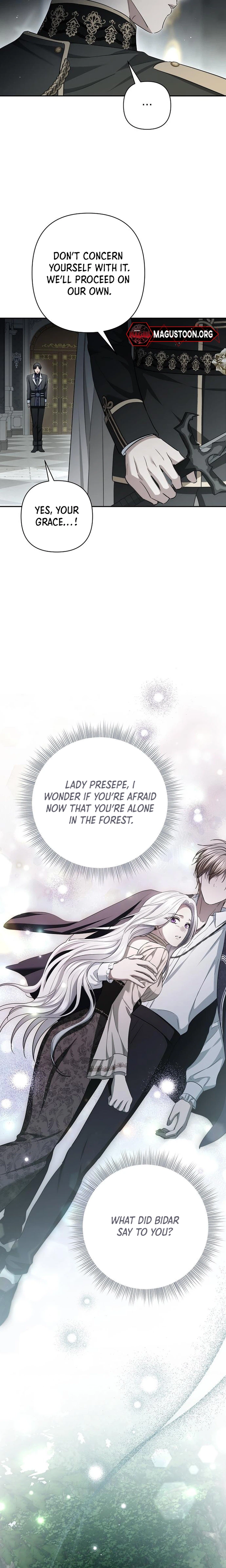 Read The Presepe Outside the Cage chapter 73 image 26 on Lezhin