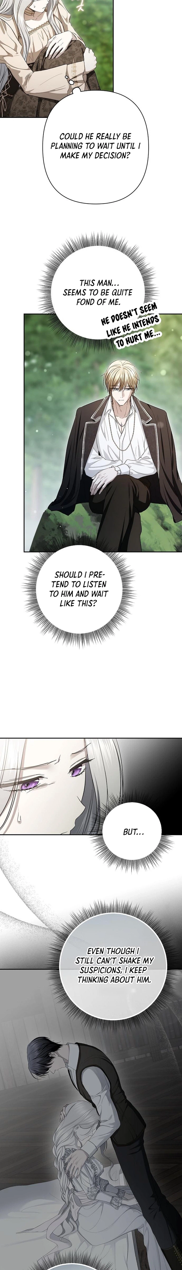 Read The Presepe Outside the Cage chapter 73 image 31 on Lezhin