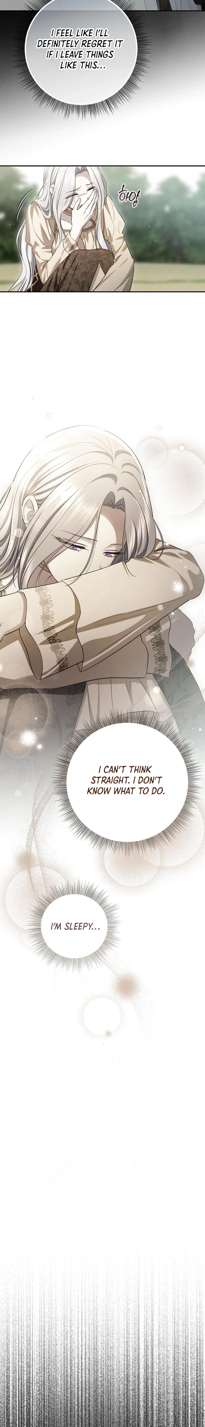 Read The Presepe Outside the Cage chapter 73 image 32 on Lezhin