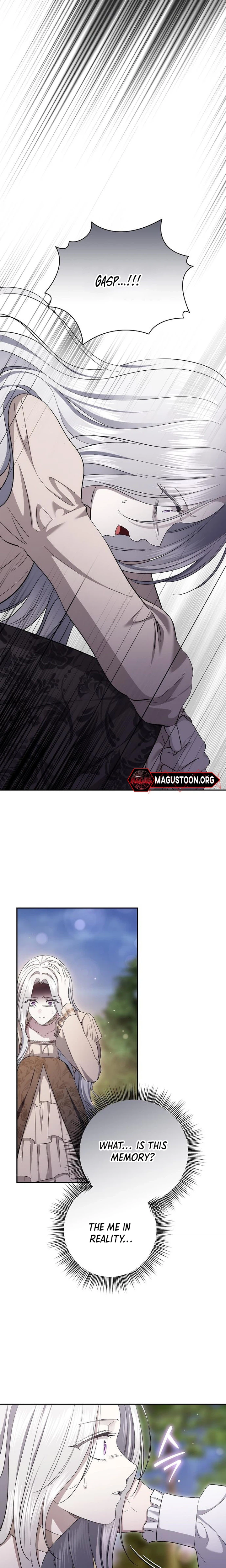 Read The Presepe Outside the Cage chapter 73 image 38 on Lezhin
