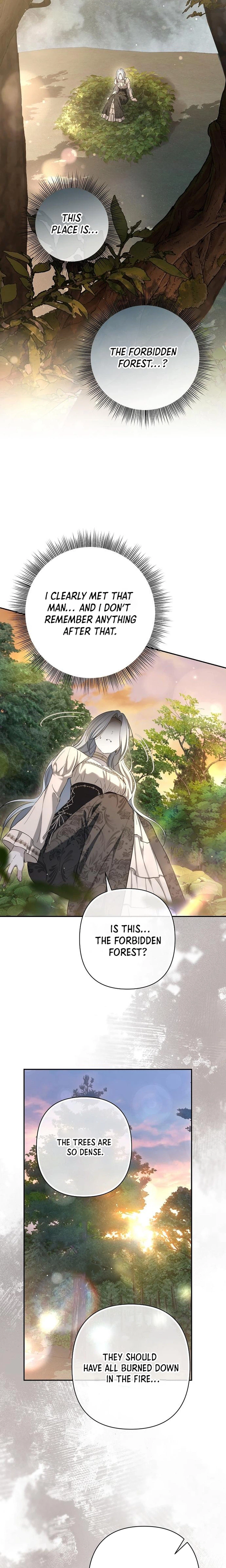 Read The Presepe Outside the Cage chapter 73 image 5 on Lezhin
