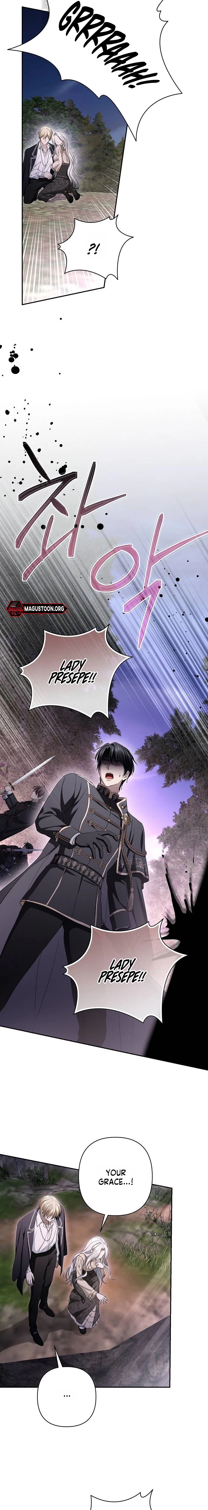 Read The Presepe Outside the Cage chapter 74 image 11 on Lezhin