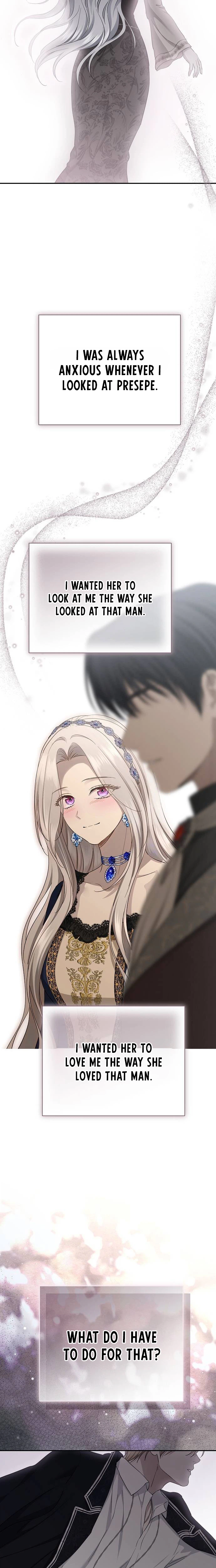 Read The Presepe Outside the Cage chapter 74 image 13 on Lezhin