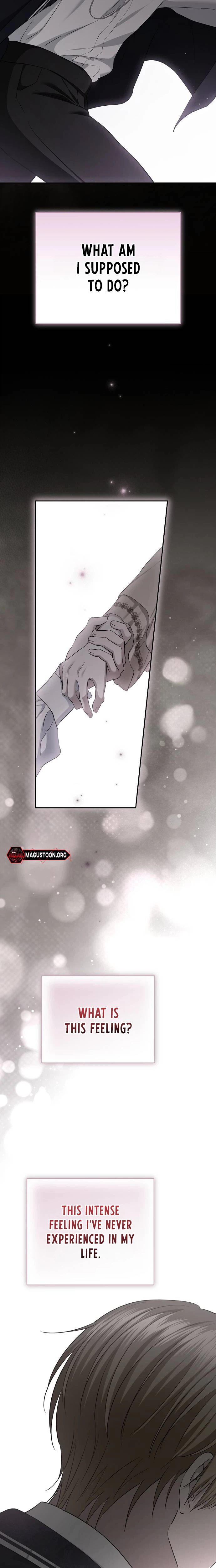 Read The Presepe Outside the Cage chapter 74 image 14 on Lezhin