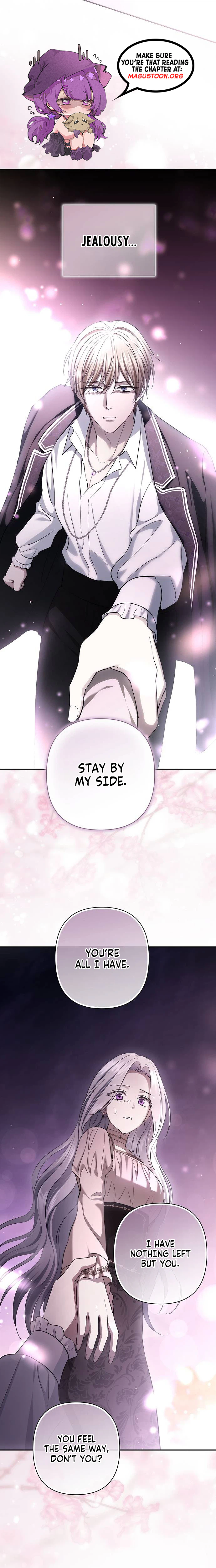 Read The Presepe Outside the Cage chapter 74 image 16 on Lezhin