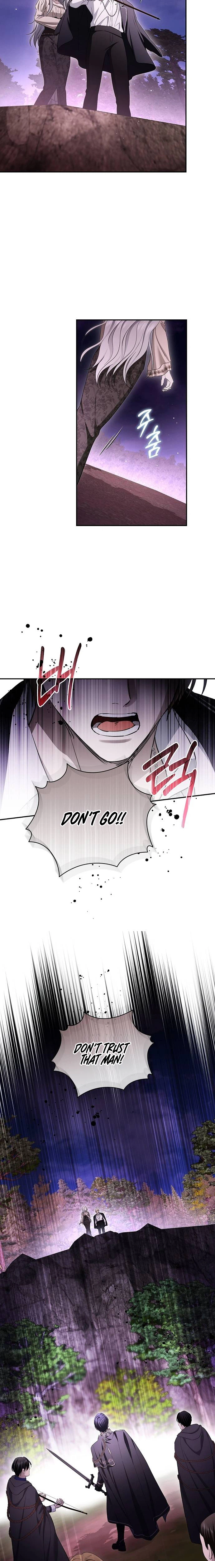 Read The Presepe Outside the Cage chapter 74 image 19 on Lezhin