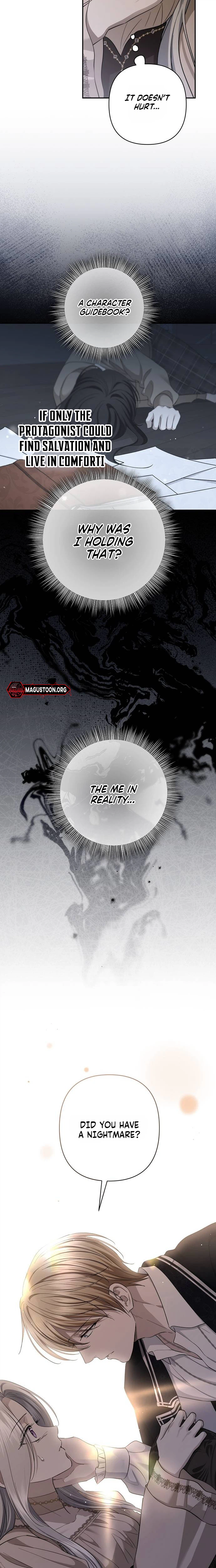 Read The Presepe Outside the Cage chapter 74 image 2 on Lezhin