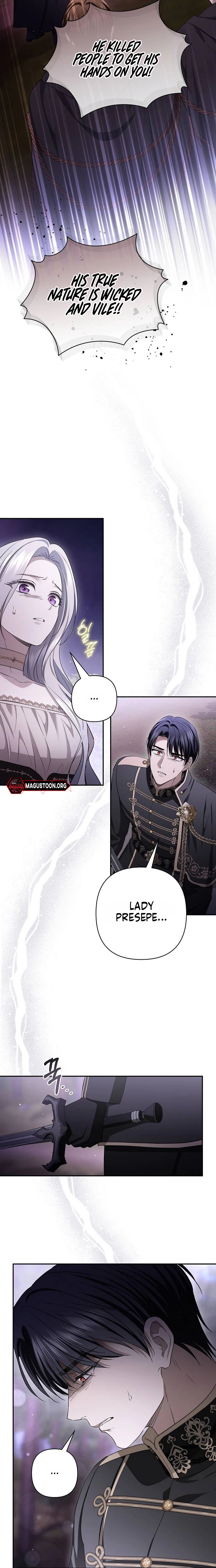 Read The Presepe Outside the Cage chapter 74 image 20 on Lezhin