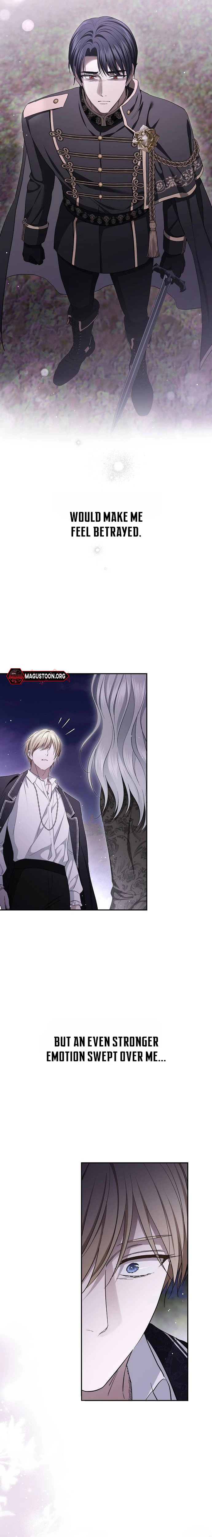 Read The Presepe Outside the Cage chapter 74 image 26 on Lezhin