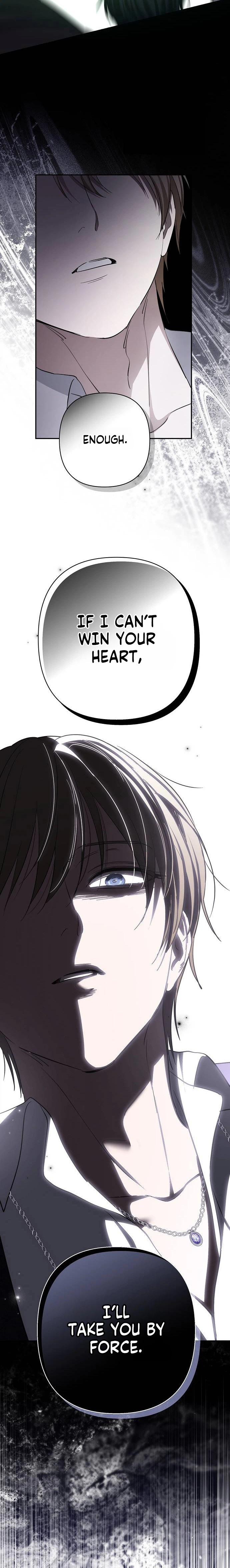 Read The Presepe Outside the Cage chapter 74 image 33 on Lezhin