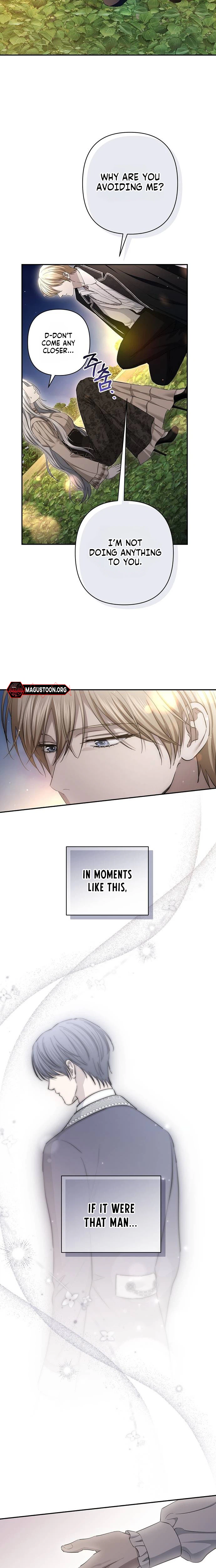 Read The Presepe Outside the Cage chapter 74 image 5 on Lezhin