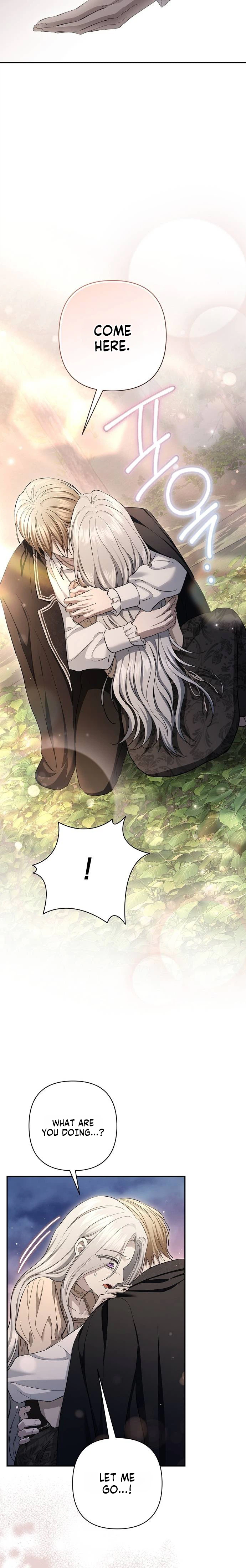 Read The Presepe Outside the Cage chapter 74 image 6 on Lezhin
